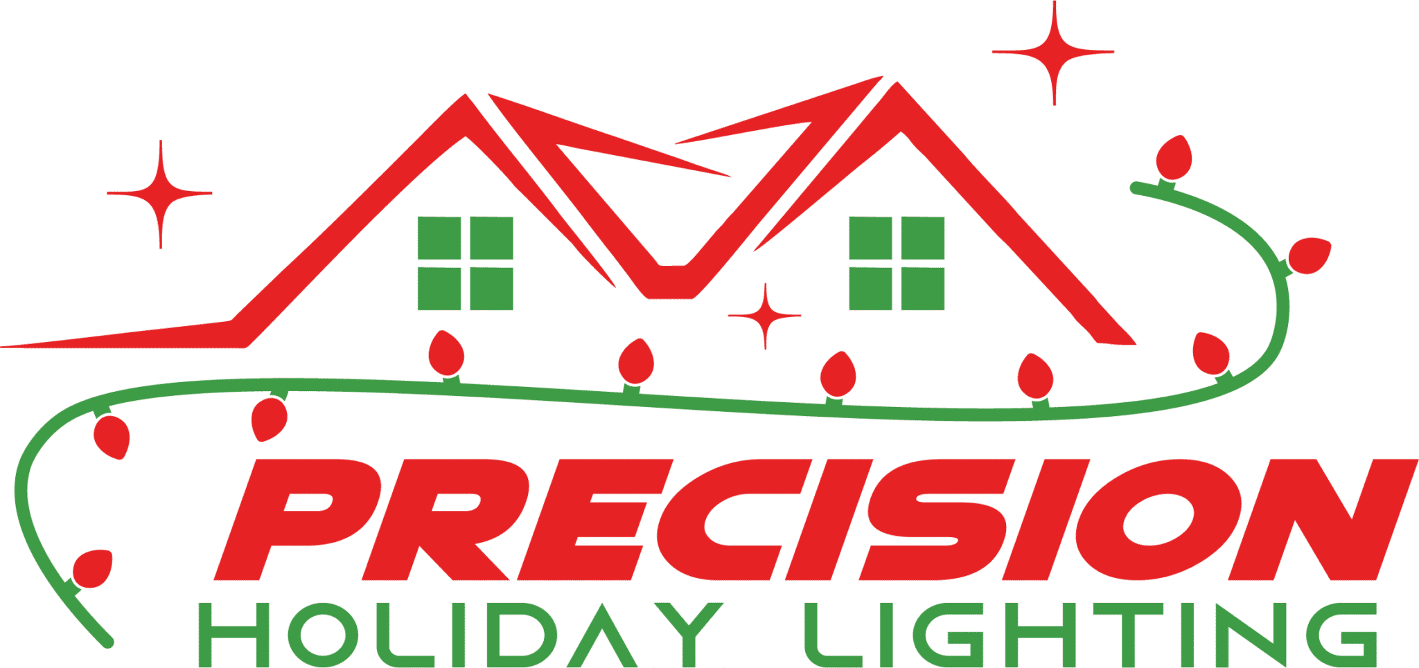 Precision Holiday Lighting Logo